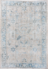 Vintage Heriz Area Rug (7' x 11')